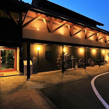 Yamaga Onsen Kazenosato Hotel Kitsuki Luaran gambar