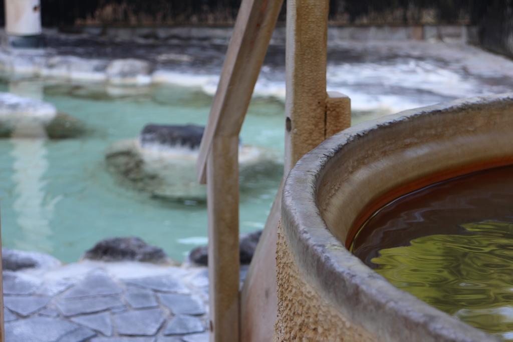 Yamaga Onsen Kazenosato Hotel Kitsuki Luaran gambar