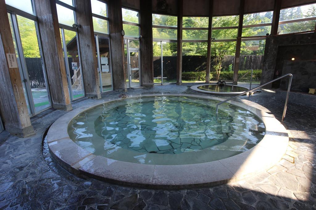 Yamaga Onsen Kazenosato Hotel Kitsuki Luaran gambar