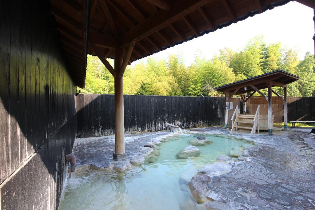 Yamaga Onsen Kazenosato Hotel Kitsuki Luaran gambar
