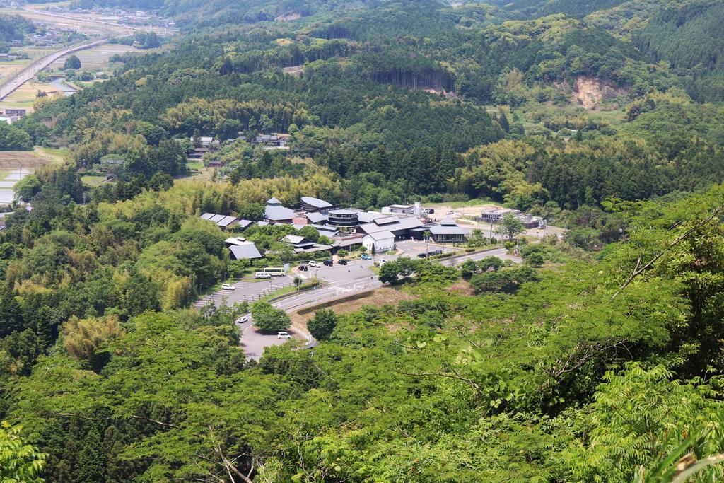 Yamaga Onsen Kazenosato Hotel Kitsuki Luaran gambar