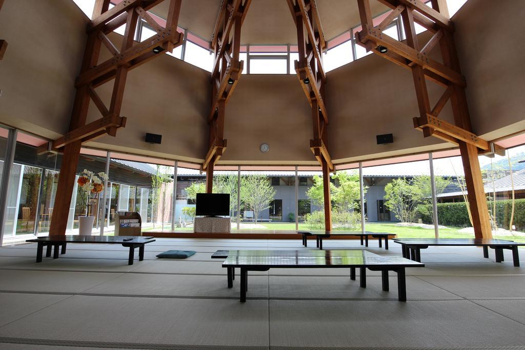 Yamaga Onsen Kazenosato Hotel Kitsuki Luaran gambar