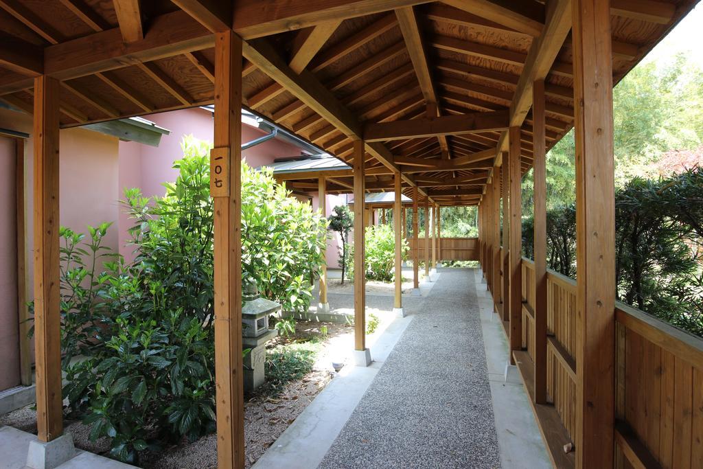 Yamaga Onsen Kazenosato Hotel Kitsuki Luaran gambar