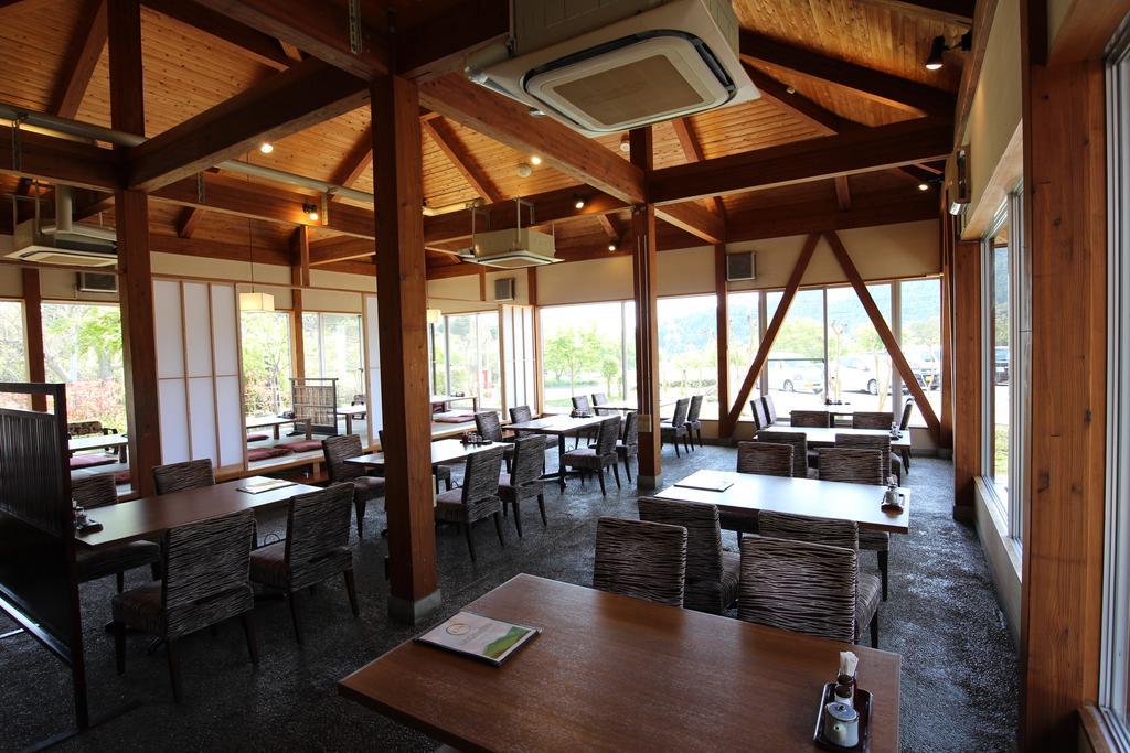 Yamaga Onsen Kazenosato Hotel Kitsuki Luaran gambar